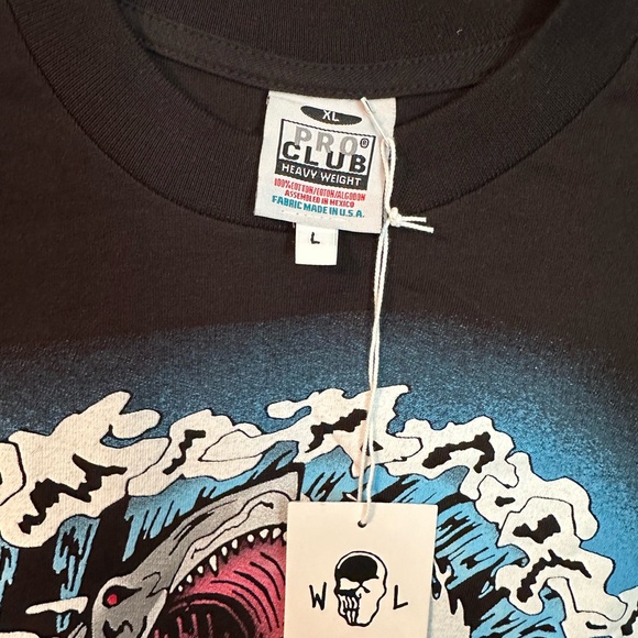 Warren lotas tee - Picture 4 of 4